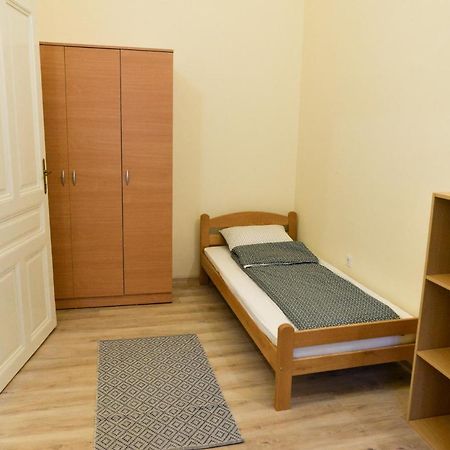 Centrum Apartment Senta Exterior photo